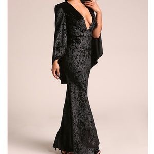 Black formal dresses